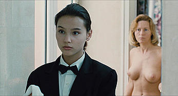 Actress - Catherine Guittoneau: Movie - A Single Girl